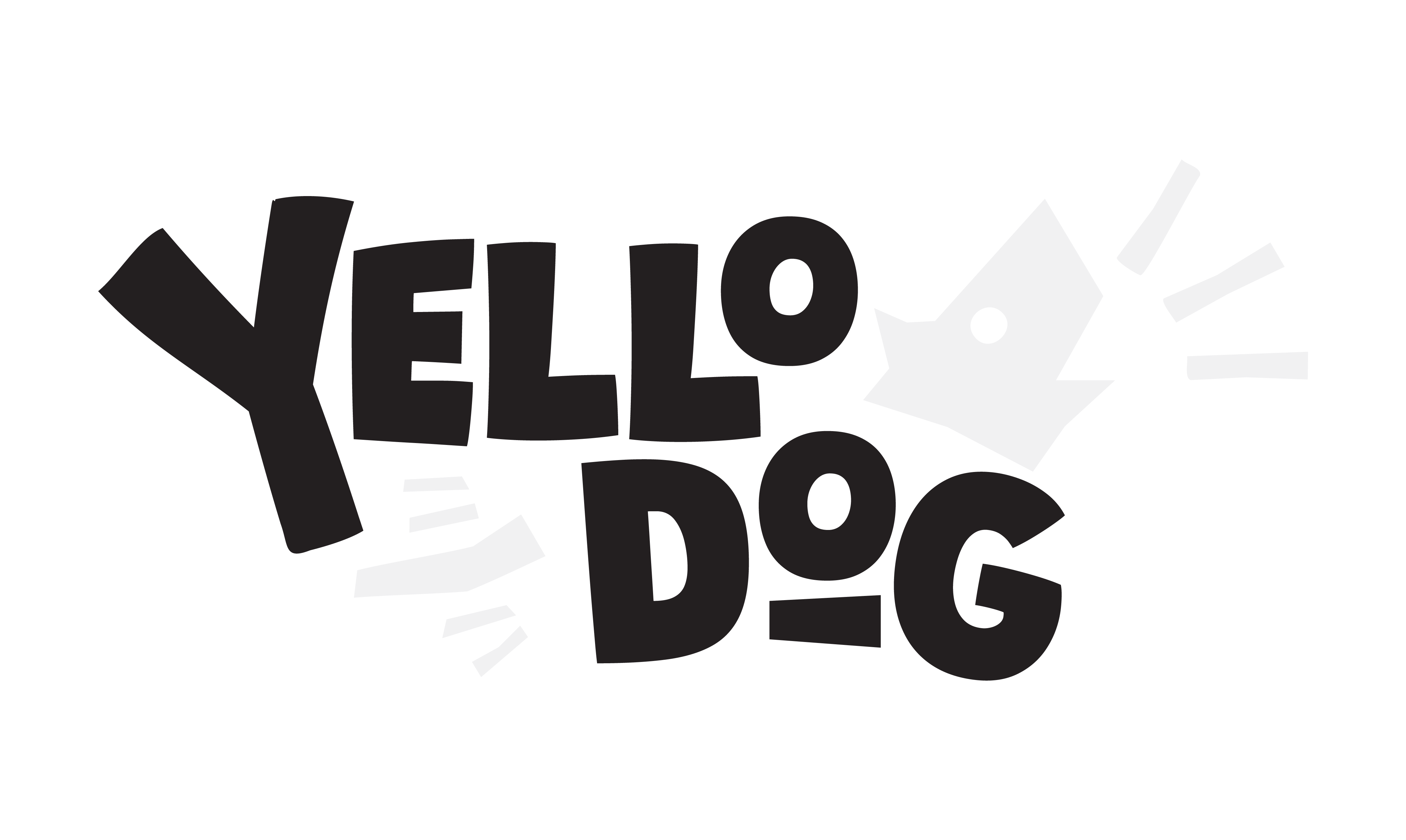 Yello Dog